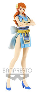 One Piece Glitter & Glamours Nami Wanokuni Style II Version B