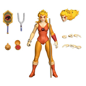 Cheetara : Thundercats Super Seven