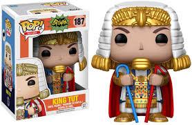 POP 187 Heroes King Tut