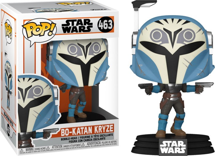 POP 463 Star Wars Bo-Katan Kryze - The Comic Warehouse