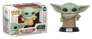 POP 368 Star Wars The Child