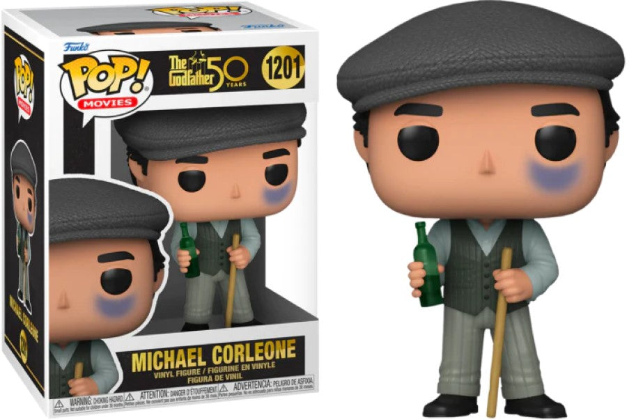 POP 1201 Movies Michael Corleone