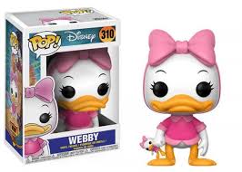 POP 310 Disney Webby