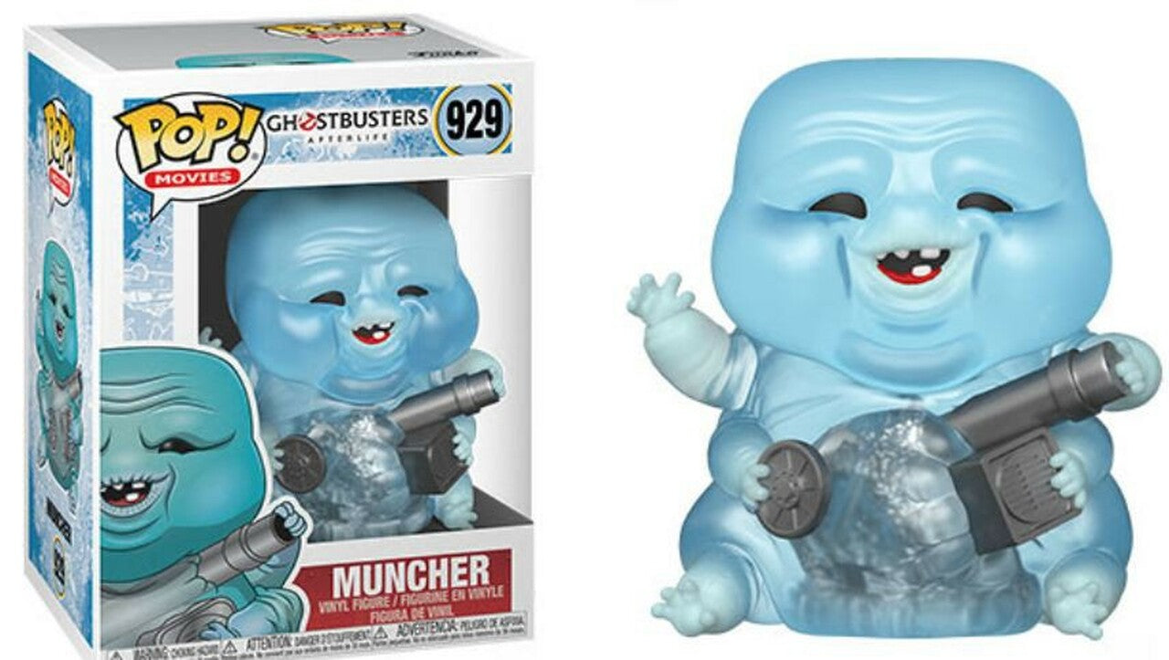 POP 929 Movies Muncher Ghostbusters Afterlife - The Comic Warehouse