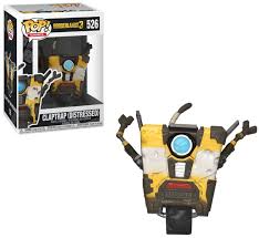 POP 526 Games Claptrap (Distressed)