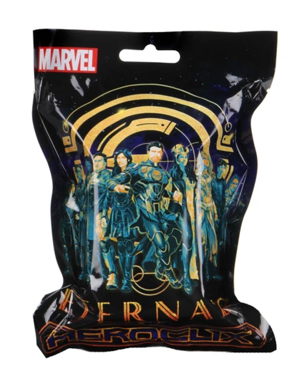 Heroclix Eternals Movie Gravity Feed Box of 24 - The Comic Warehouse