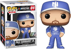 POP 04 Nascar Dale Earnhardt Jr. - The Comic Warehouse