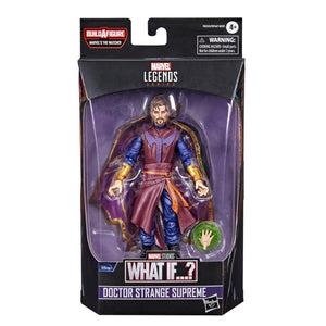 Marvel Legends Doctor Strange Supreme (What If...?) - The Comic Warehouse