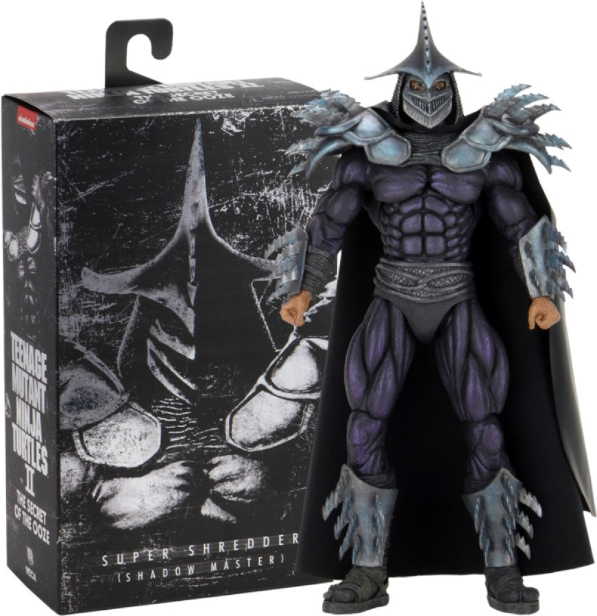 T.M.N.T. Super Shredder ( Shadow Master )