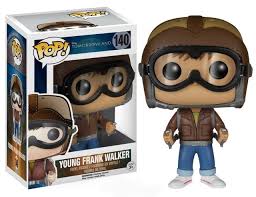 POP 140 Disney Young Frank Walker