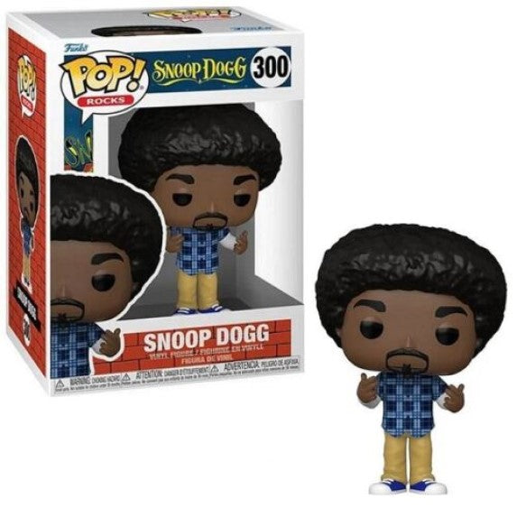 POP 300 Rocks Snoop Dogg