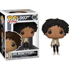 POP 695 Movies Eve MoneyPenny From Skyfall