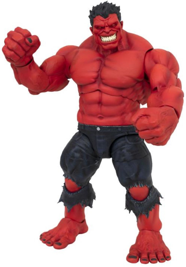 Red Hulk Marvel Select