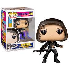 POP 305 Heroes Huntress