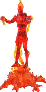 The Human Torch Marvel Select - The Comic Warehouse