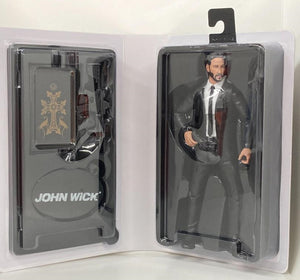 John Wick VHS Action Figure SDCC 2022