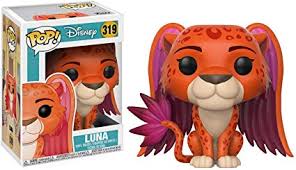 POP 319 Disney Luna