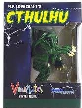 Vinimates H.P. Lovecraft's Cthulhu