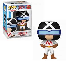 POP 738 Animation Racer X