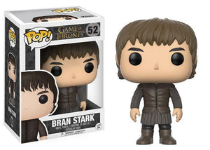 POP 52 Game Of Thrones Brian Stark - The Comic Warehouse