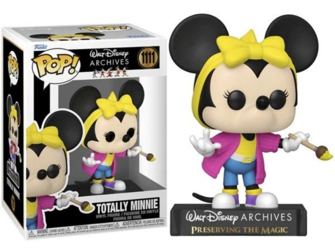 POP 1111 Disney Totally Minnie - The Comic Warehouse