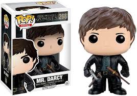 POP 268 Movies Mr. Darcy