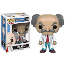 POP 105 Games Dr. Wily