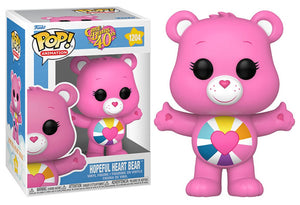 POP 1204 Animation Hopeful Heart Bear