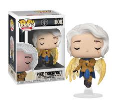 POP 608 Games Pike Trickfoot