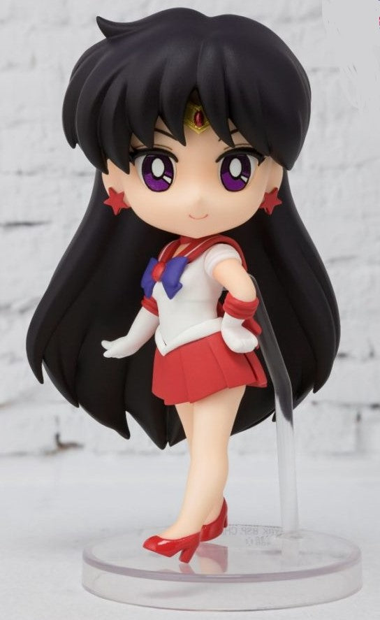 Sailor Moon Figuarts Mini: Sailor Mars - The Comic Warehouse