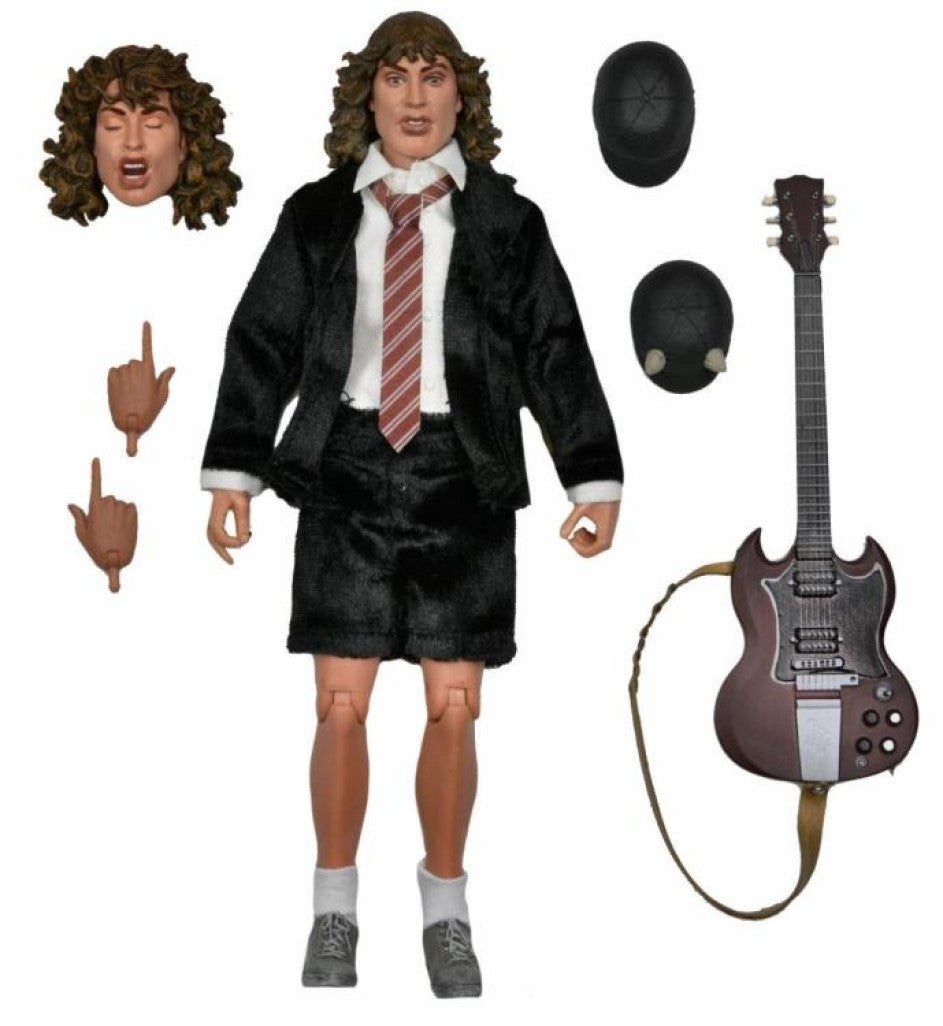 Neca Angus Yong (Highway To Hell)