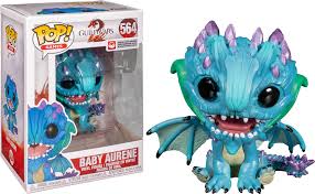 POP 564 Games Baby Aurene