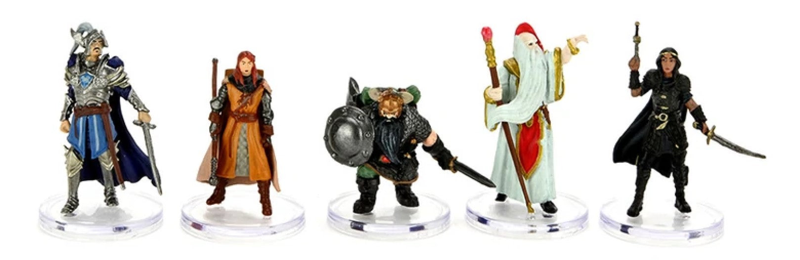 D&D Icons of the Realms The Wild Beyond The Witchlight Valor's Call - The Comic Warehouse