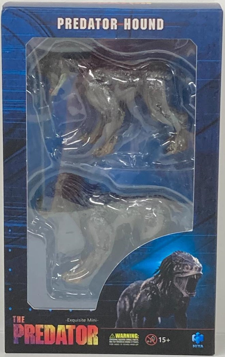 Hiya Toys Exquisite Mini The Predator Predator Hound - The Comic Warehouse