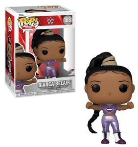 POP 108 WWE Bianca Belair