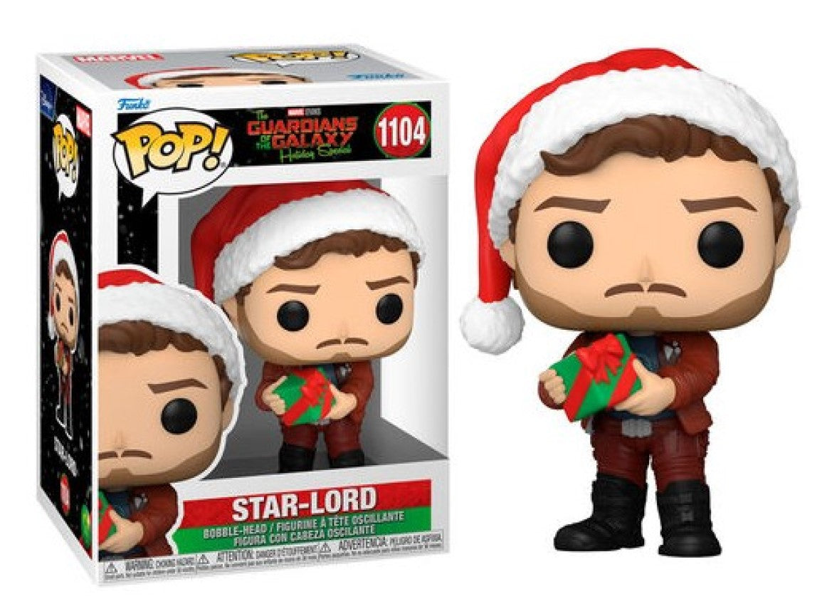 POP 1104 Marvel Star-Lord