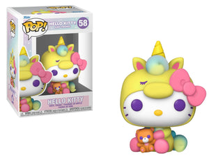 POP 58 Animation Hello Kitty