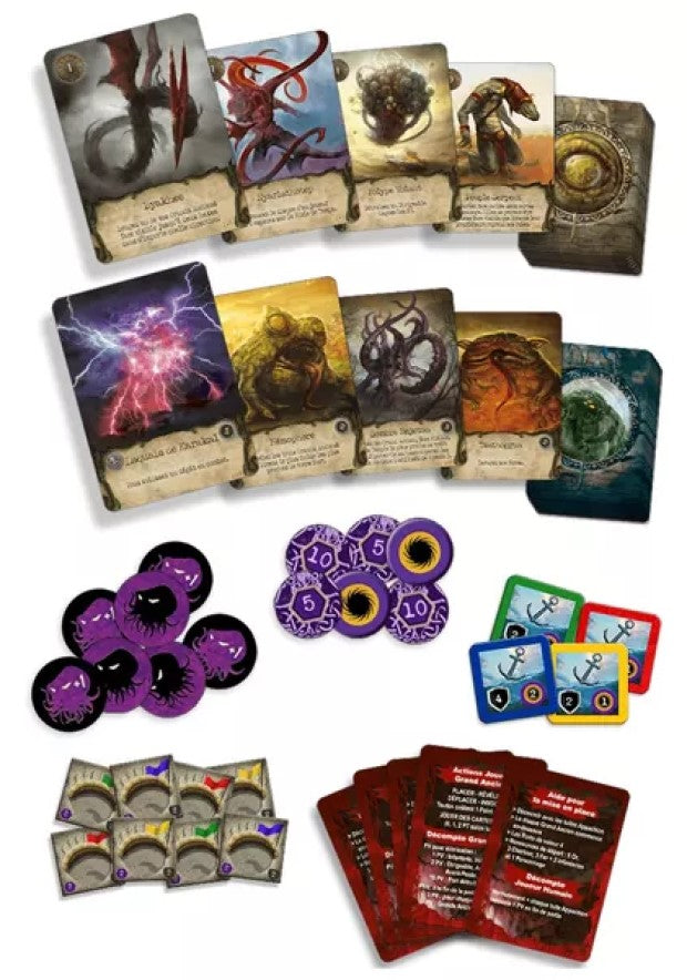 AuZtralia Revenge Of The Old Ones Expansion