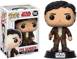 POP 192 Star Wars Poe Dameron