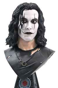 The Crow: 1/2 scale Legends in 3D resin bust - The Comic Warehouse