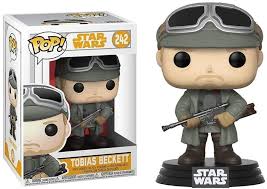 POP 242 Star Wars Tobias Beckett