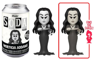 Funko Soda Figure Morticia Addams