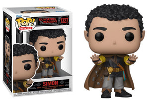 POP 1327 Movies Simon