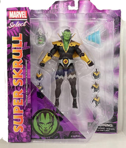 Super Skrull Marvel Select