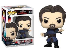 POP 1030 Marvel Sinister Strange