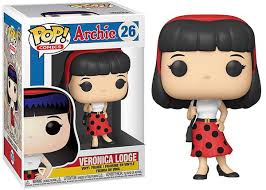 POP 26 Comics Veronica Lodge