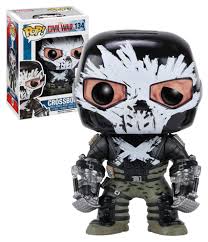 POP 134 Marvel Crossbones