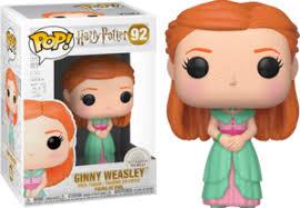 POP 92 Harry Potter Ginny Weasley