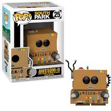 POP 25 South Park Awesom-o