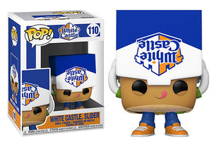 POP 110 Ad Icons White Castle Slider - The Comic Warehouse